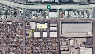 Long Beach, CA Industrial - 6544 Cherry Ave