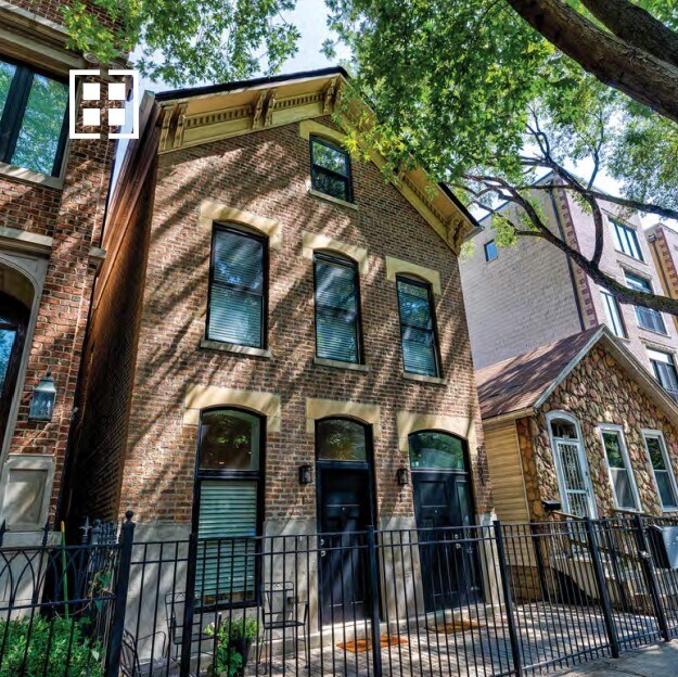 1401 N Mohawk St Chicago, IL 60610 MultiFamily Property for Sale on