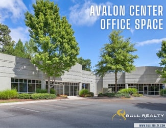 Peachtree Corners, GA Office - 3145 Avalon Ridge Pl
