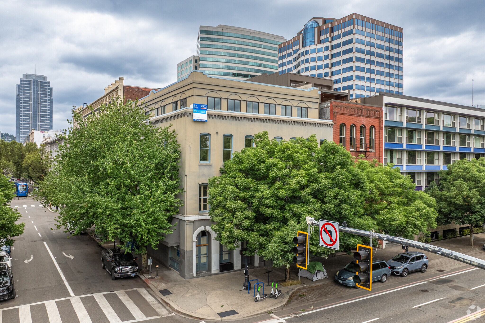 55 SW Yamhill St, Portland, OR for Sale