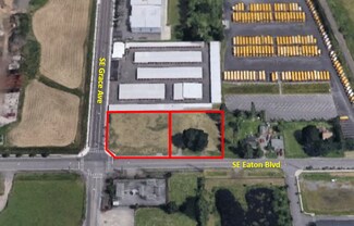 Battle Ground, WA Commercial Land - 1913 SE Grace Ave Battle Ground, WA Commercial Land - 1913 SE Grace Ave