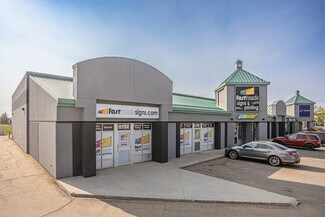 Edmonton, AB Retail - 11748 149 Ave NW