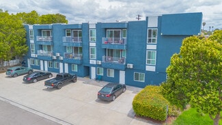 San Diego, CA Apartments - 2120 Mission Ave