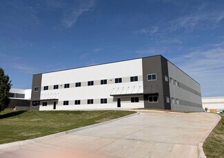 Oklahoma City, OK Industrial - 6940 Santa Fe Ave