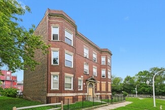 Chicago, IL Apartments - 1407 E 66th Pl