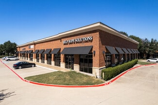 Plano, TX Office - 7800 Preston Rd