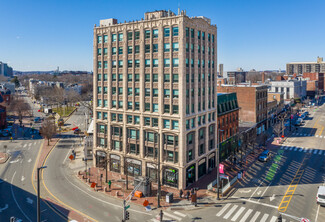 Cambridge, MA Office - 678 Massachusetts Ave