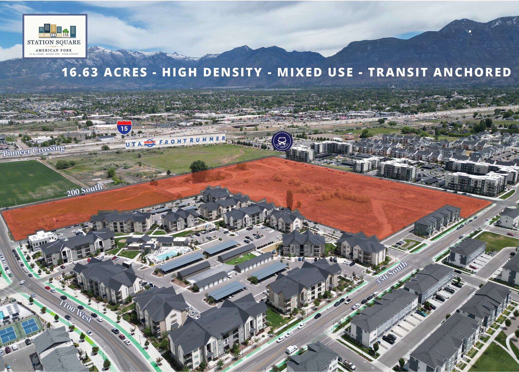 1100 200 South Street, American Fork, UT for Sale
