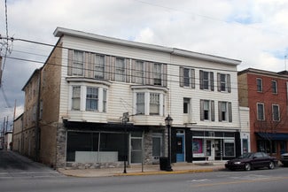 Shippensburg, PA Office/Retail - 33 King St
