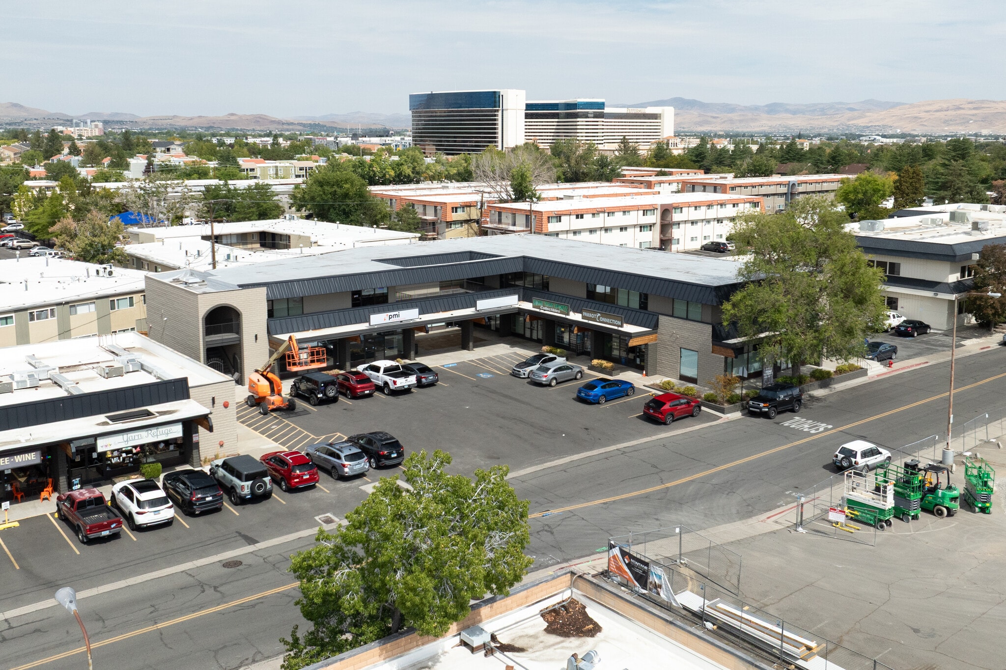 3376-3396 Lakeside Dr, Reno, NV for Rent