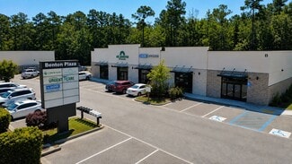 Pooler, GA Retail - 485 Jimmy DeLoach Parkway Building B & C Pky Pooler, GA Retail - 485 Jimmy DeLoach Parkway Building B & C Pky
