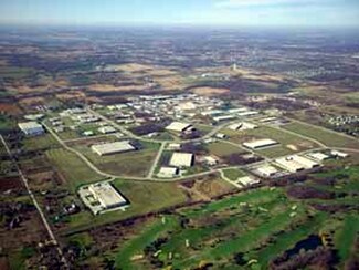 Franklin, WI Industrial Land - W Oakwood Park Dr