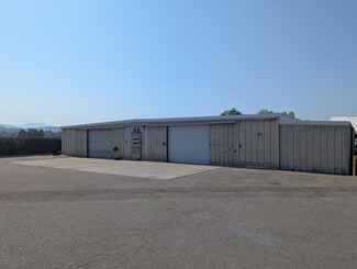 Ramona, CA Industrial - 516 Maple St