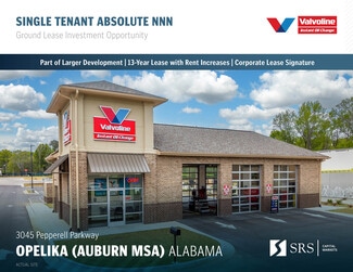 Opelika, AL Auto Repair - 3045 Pepperell Pky