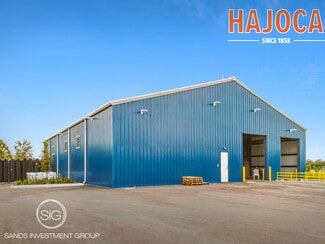 Kissimmee, FL Warehouse - 800 Armstrong Blvd