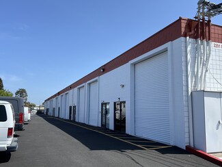 Hayward, CA Warehouse - 2297-2317 American Ave