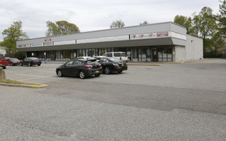 West Islip, NY Retail - 152-188 Sunrise Hwy