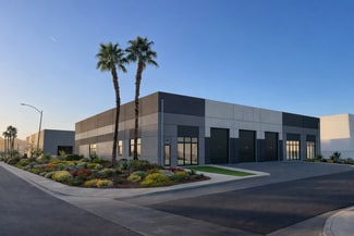 North Las Vegas, NV Warehouse - 2630 Brooks Ave