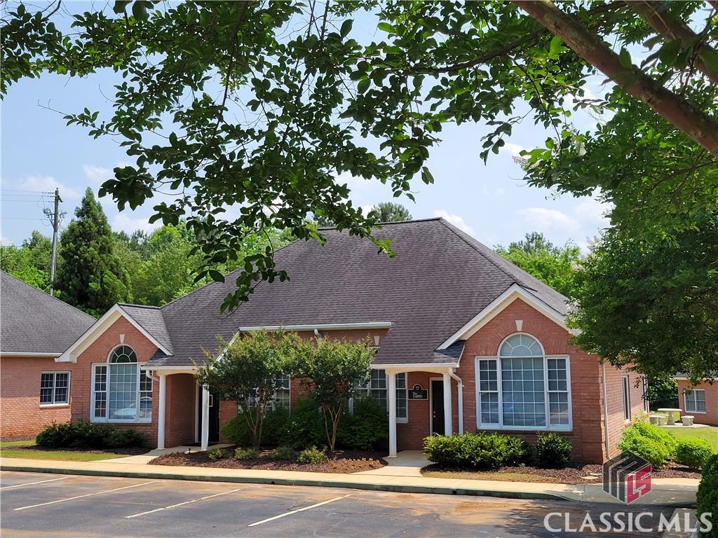 1551 Jennings Mill Road suite 800 Bogart, GA 30622 Office Property