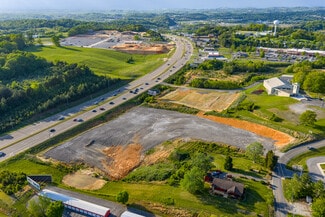 Kodak, TN Commercial Land - 0 Winfield Dunn Pky