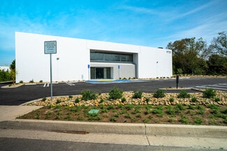 Irvine, CA Industrial - 17721 Mitchell N