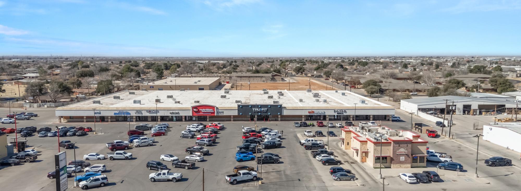 2421-2429 N County Road W, Odessa, TX for Sale