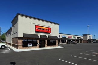 Edmond, OK Retail - 601-617 S Broadway Edmond, OK Retail - 601-617 S Broadway