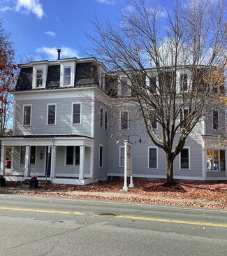Lebanon, NH Office - 106 Hanover St