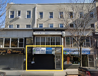 Brooklyn, NY Retail - 527 Nostrand Ave