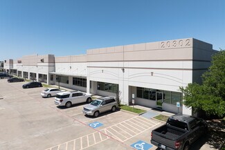 Katy, TX Office - 20302 Park Row