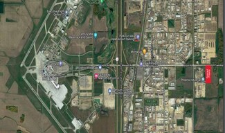 Leduc County, AB Industrial Land - 24555 502 Township Rd