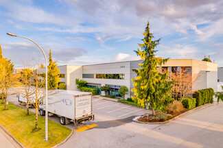 Delta, BC Industrial - 700-736 Chester Rd