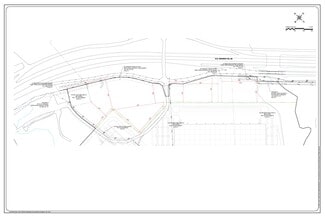 US Highway 80 Clements Dr  