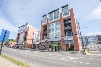 Harrisonburg, VA Retail - 233-241 E Market St