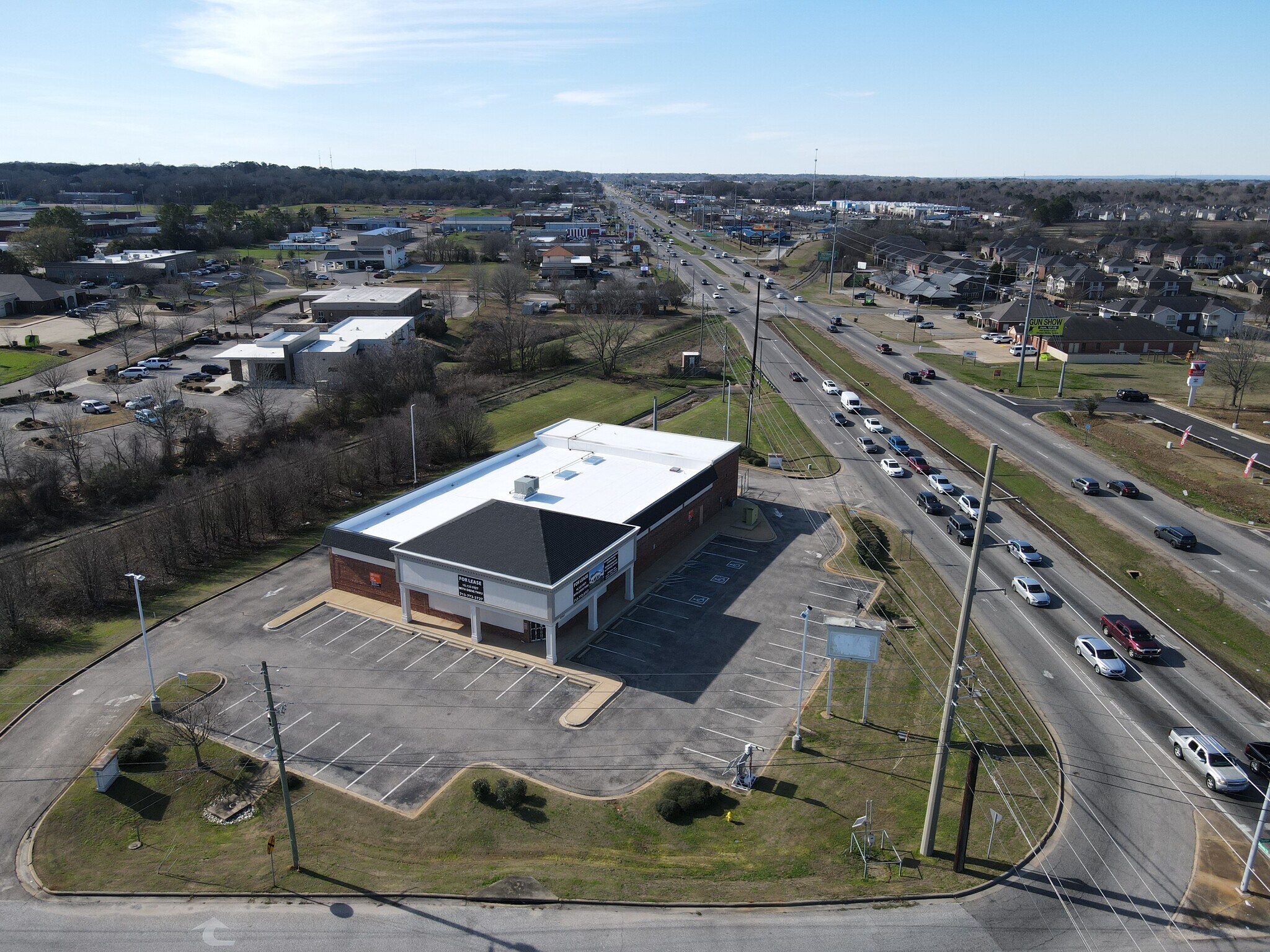 6990 Atlanta Hwy, Montgomery, AL for Rent
