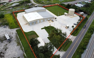 Grant, FL Industrial - 4460 Old Dixie Hwy