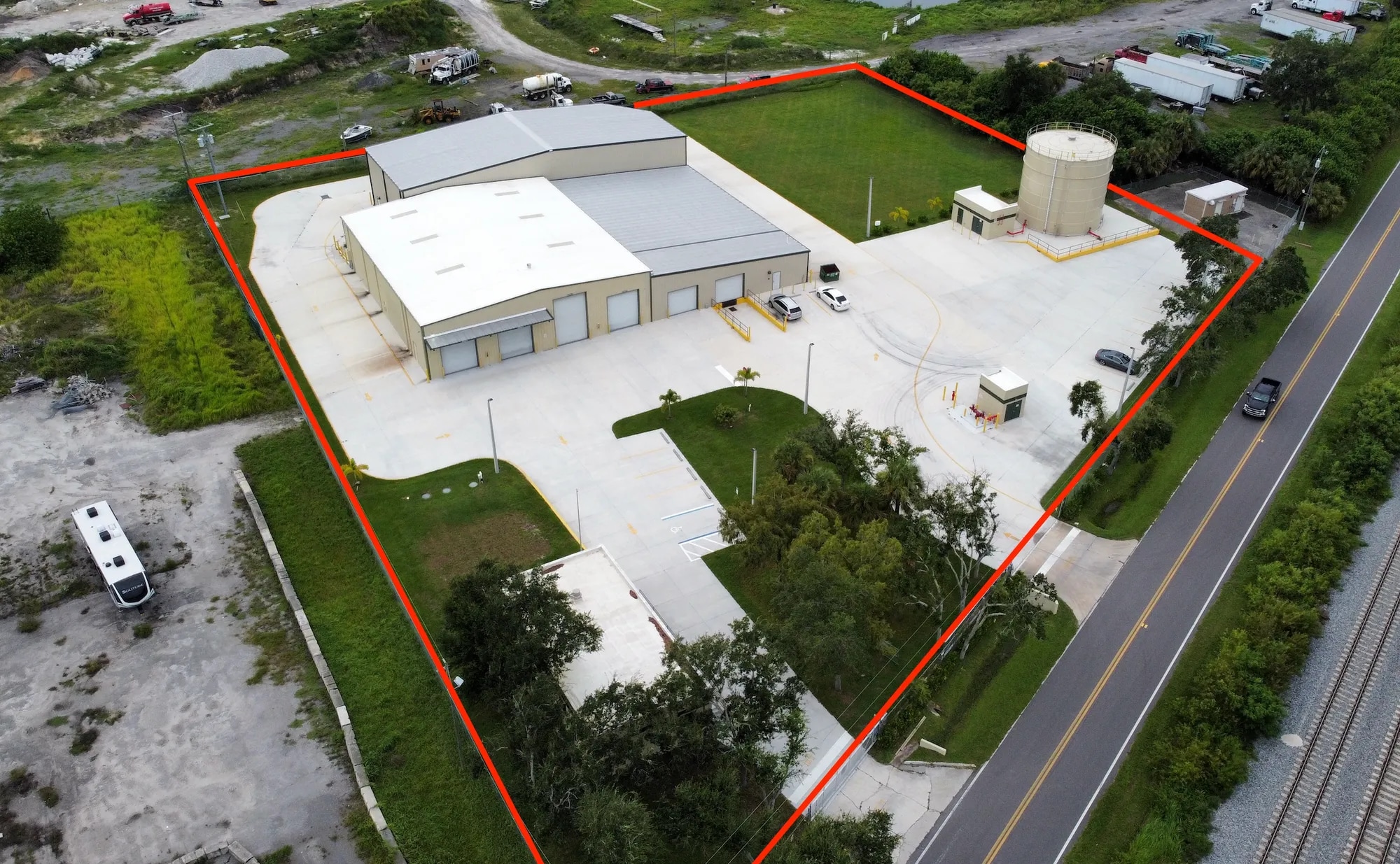 4460 Old Dixie Hwy, Grant, FL for Rent