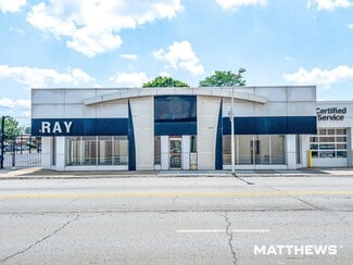 Chicago, IL Retail - 4956-5035 W 63rd St