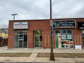 Chicago, IL Office/Retail, Industrial - 9238-9244 S Stony Island Ave