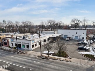 Roselle Park, NJ Industrial - 472 E Westfield Ave