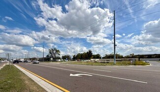 Riverview, FL Commercial Land - 9905 Progress Blvd