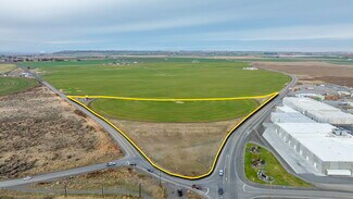 Pasco, WA Commercial Land - NKA Road 68