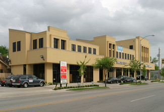 Houston, TX Retail - 3415-3425 S Shepherd Dr