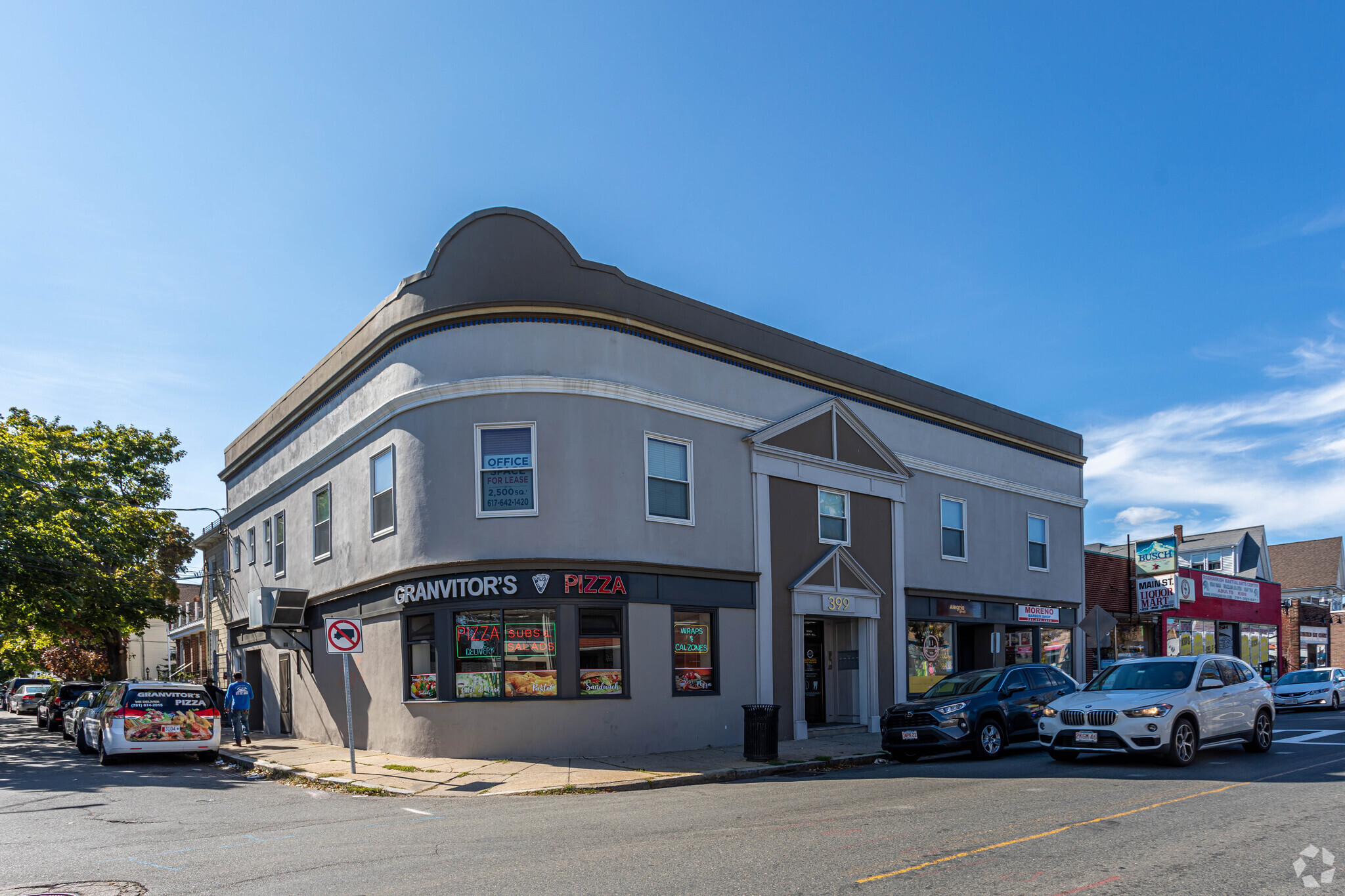 397-399 Main St, Medford, MA for Rent