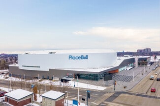 Laval, QC Office - 1950 Rue Claude-Gagné