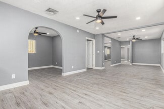 Las Vegas, NV Storefront - 1800 Lewis Ave