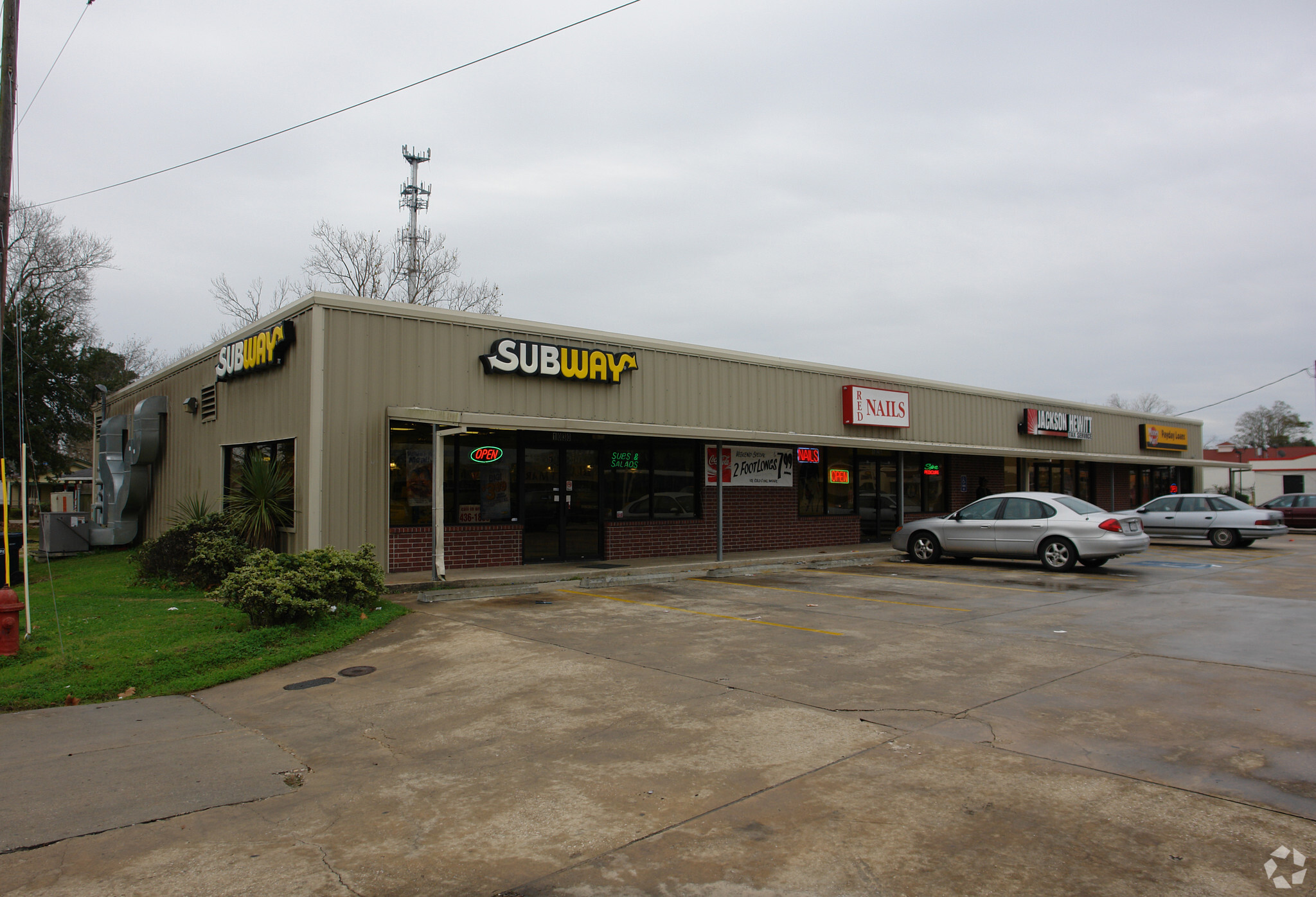 1018-1030 N Martin Luther King Hwy, Lake Charles, LA for Rent