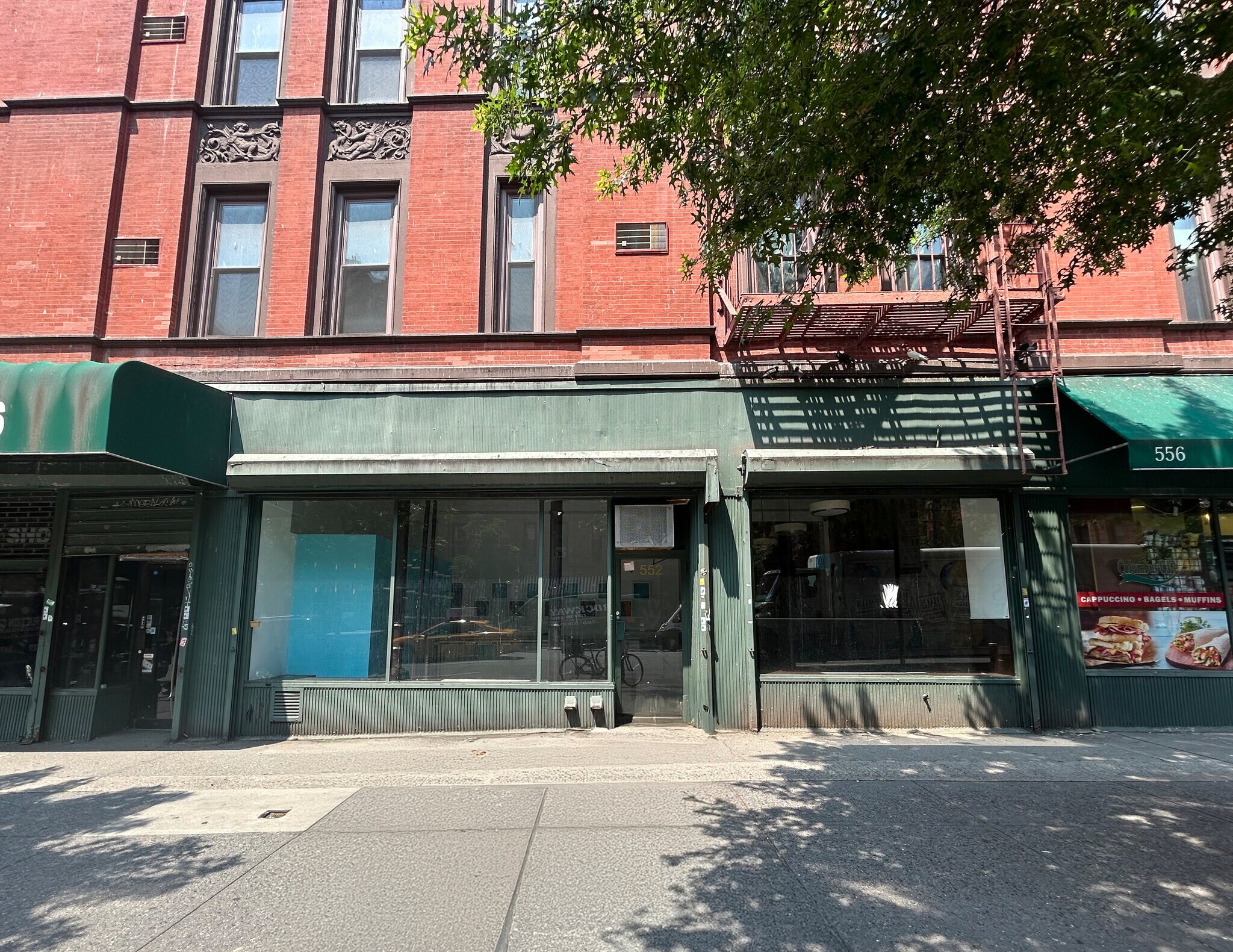 540-552 Columbus Ave, New York, NY for Rent