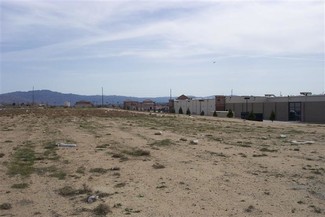Apple Valley, CA Commercial Land - Apple Valley Rd @ Bear Vallet Road