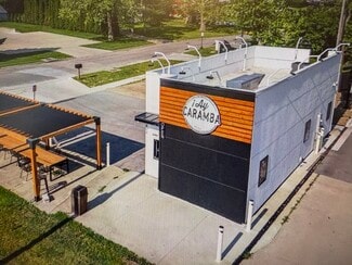 Marshalltown, IA Restaurant - 1803 S Center St